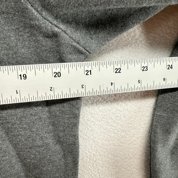 Everlane Sweatshirt Mens XS Gray Crewneck Blank Solid Track Uniform Lounge NEW - Picture 5 of 11